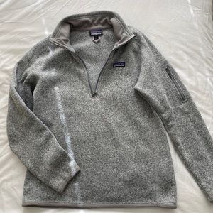 Patagonia pull over